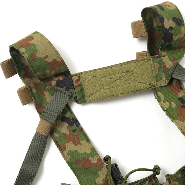 ORDNANCE TACTICAL OKINAWA（オードナンス）FRONT FASTEX CHEST RIG