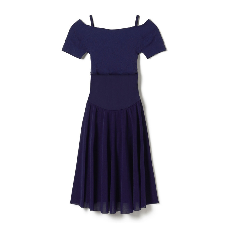 ☆スカート付レオタード 商品ページ | チャコットオンラインショップ