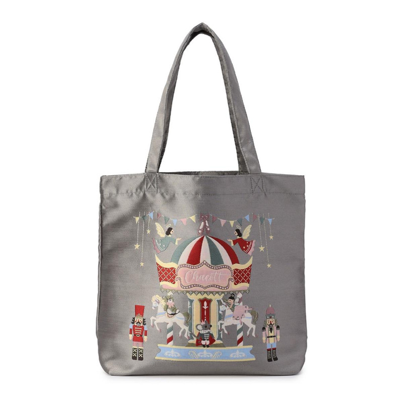 NUTCRACKER トートバッグM 商品ページ | チャコットオンラインショップ