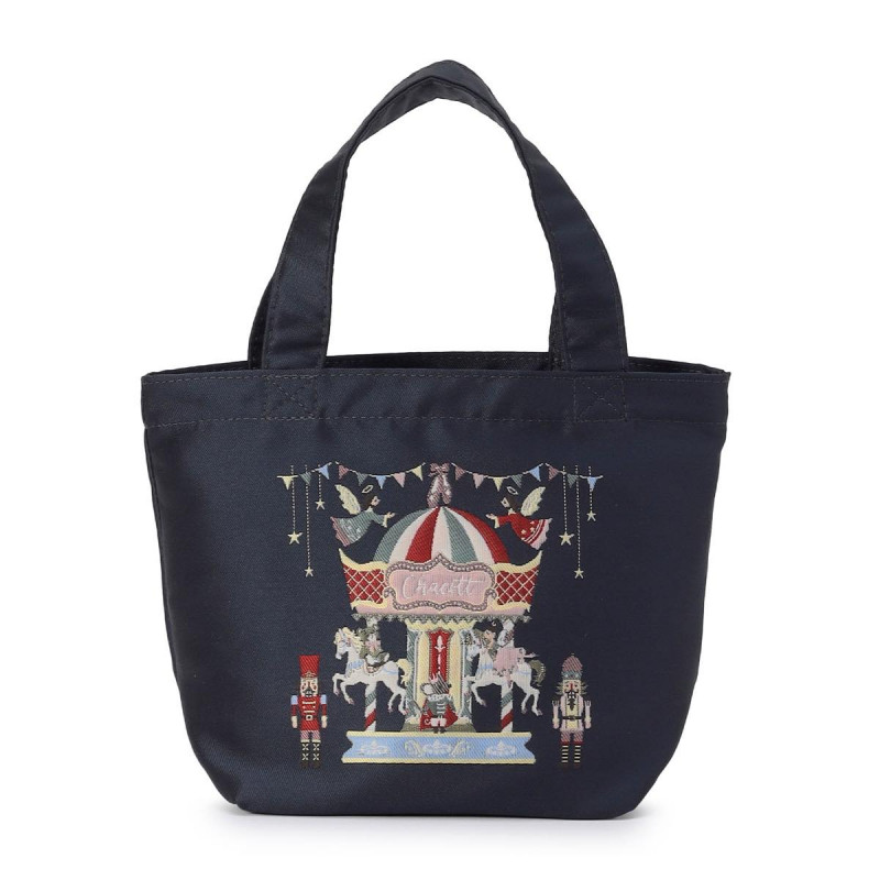 NUTCRACKER トートバッグS 商品ページ | チャコットオンラインショップ