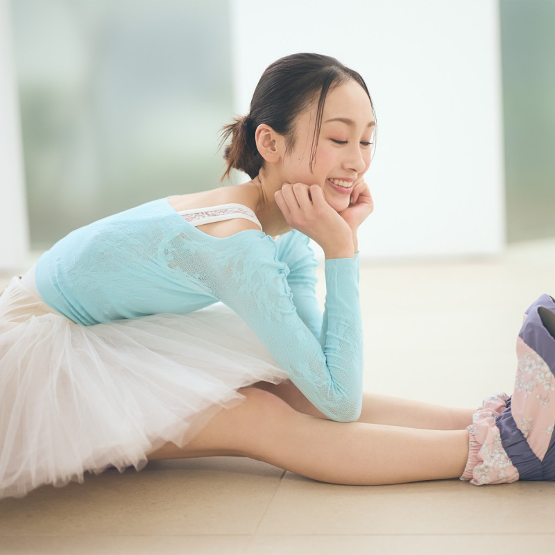 MAY NAGAHISA】ノーソーイングニットトップ 商品ページ | チャコット