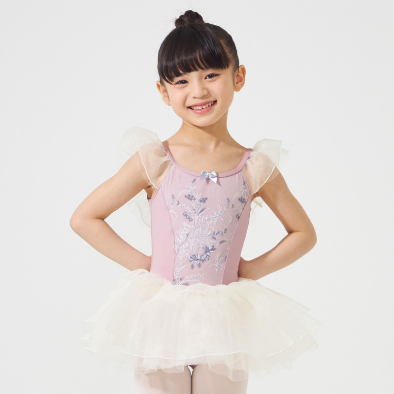 スカート付レオタード 商品ページ | チャコットオンラインショップ