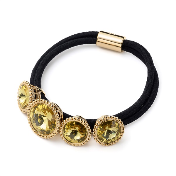 レディアリーストーン ポニー（イエローゴールドカラー） | ポニー