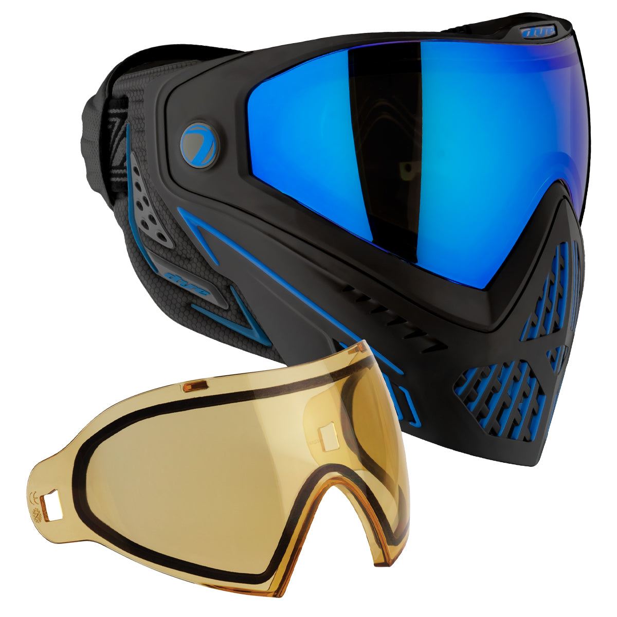 DYE i5 GOGGLE - STORM 2.0 – DYE Paintball