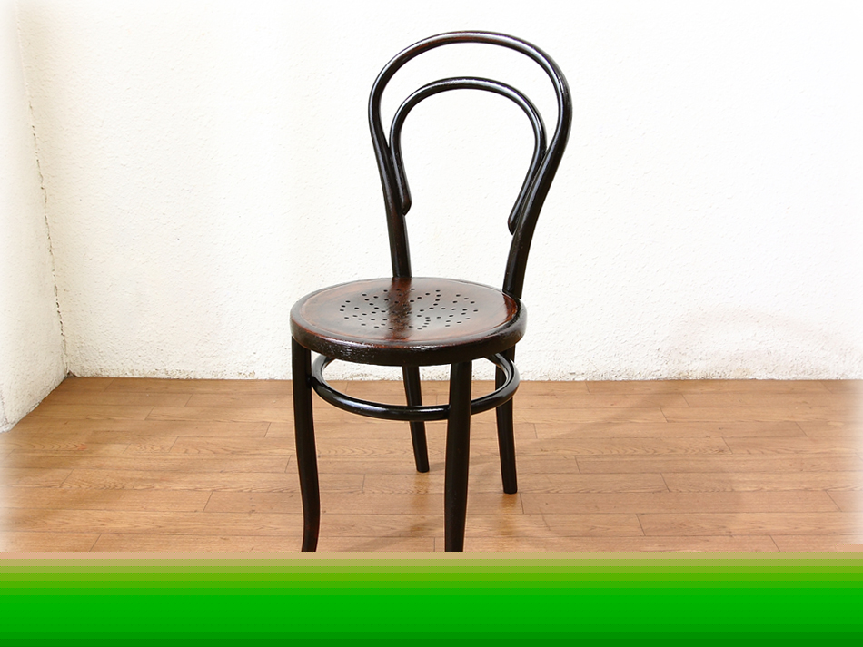 ベントウッドチェア No14｜アンティーク家具・照明の専門店｜デニム