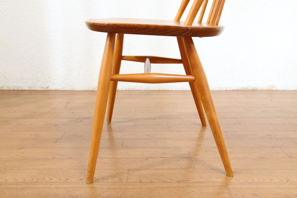 アーコールErcol クエーカーチェア/ブルーラベル ｜アンティーク家具