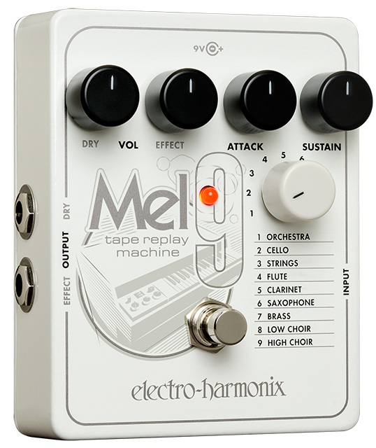 MEL9 Tape Replay Machine | MEL9 | Electro-Harmonix
