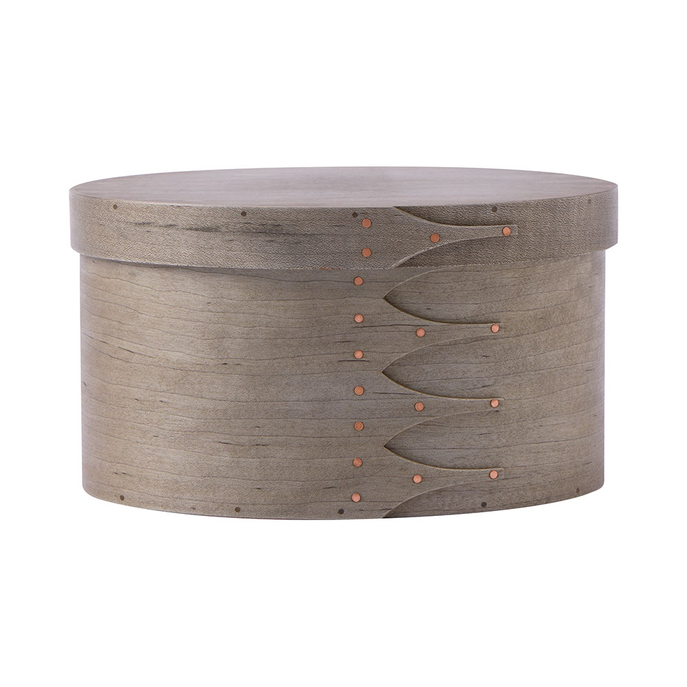 おもてなし茶箱「オーバルボックス」×〈ジノリ1735〉オリエンテ