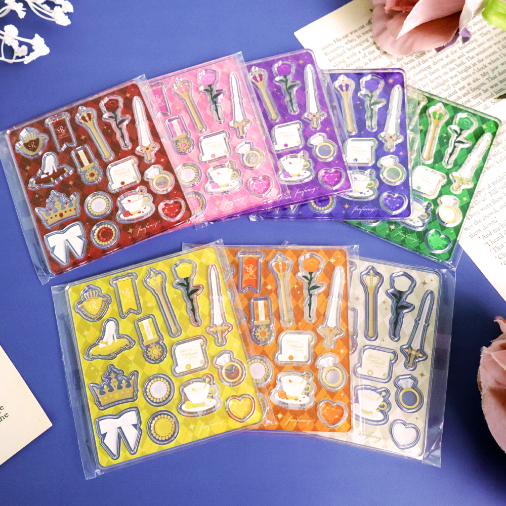 apicolle #わたしの推しがいちばん ロイヤルチェック