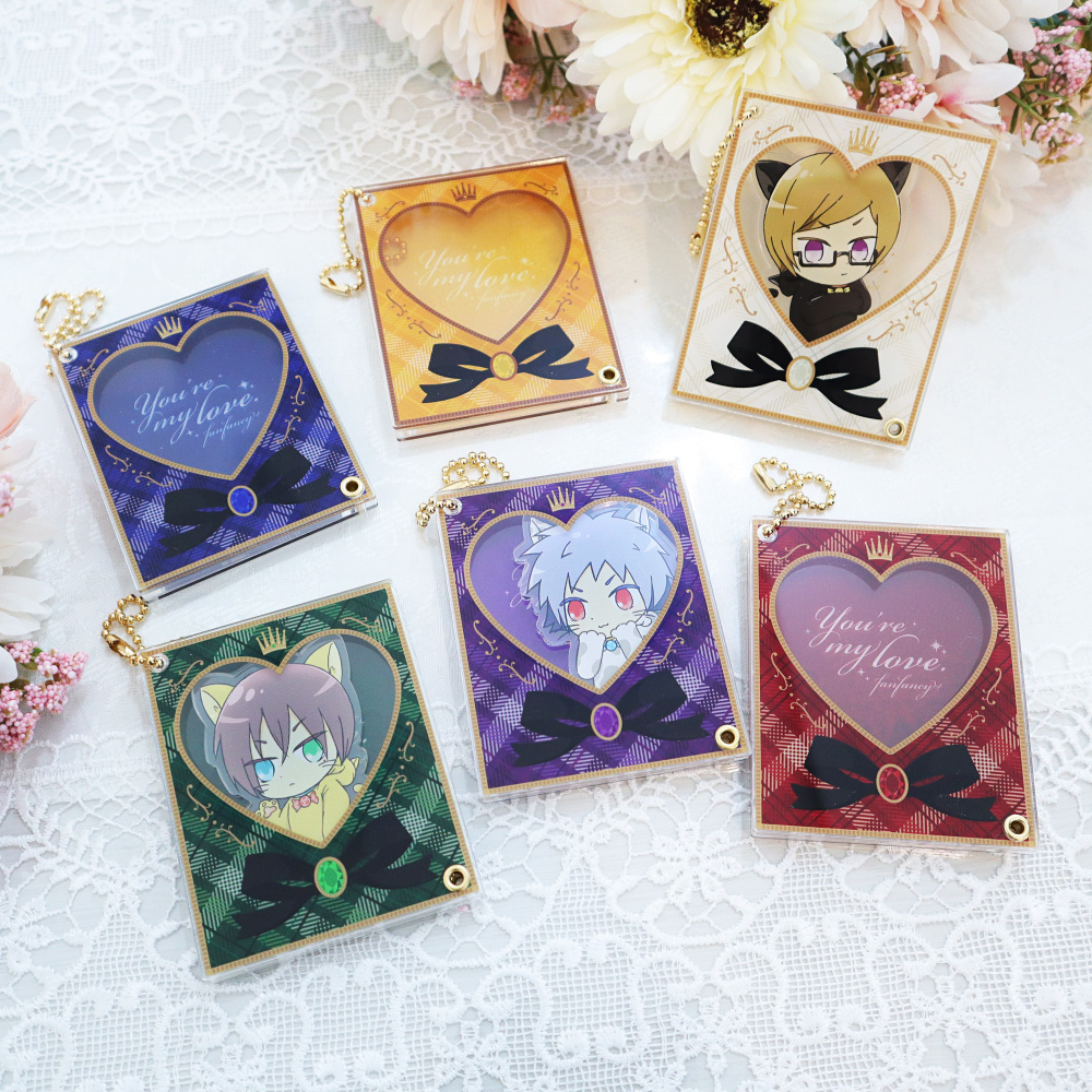 apicolle #わたしの推しがいちばん ロイヤルチェック