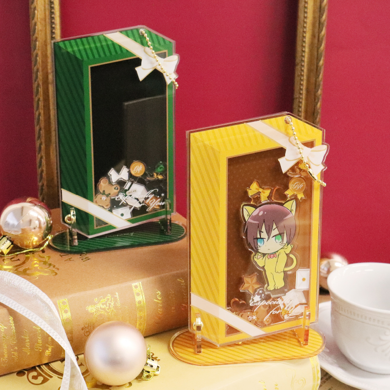 プレゼントボックスアクリルフレーム ブラック| FUKUYA ONLINE フクヤ