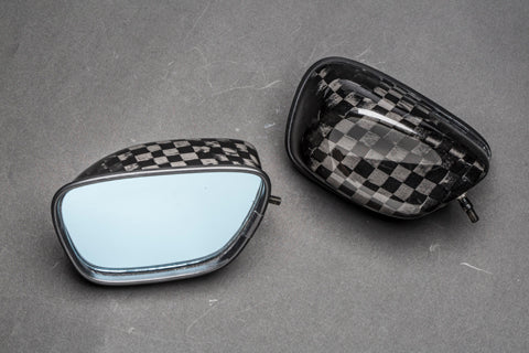 ドライカーボンミラー用【リペアパーツ】 – A-TECH Online Shop