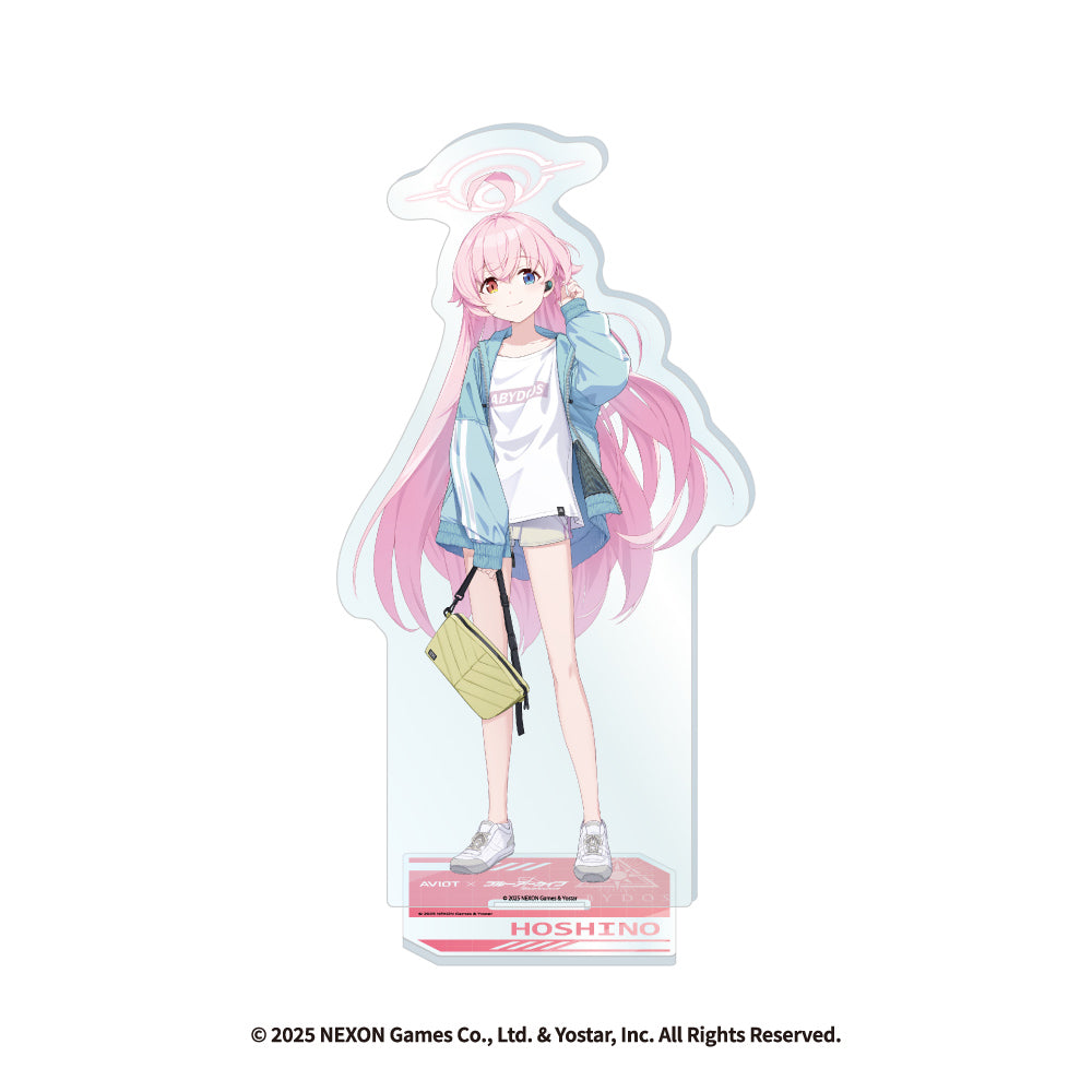 受付終了】BIGアクリルスタンド ブルーアーカイブ