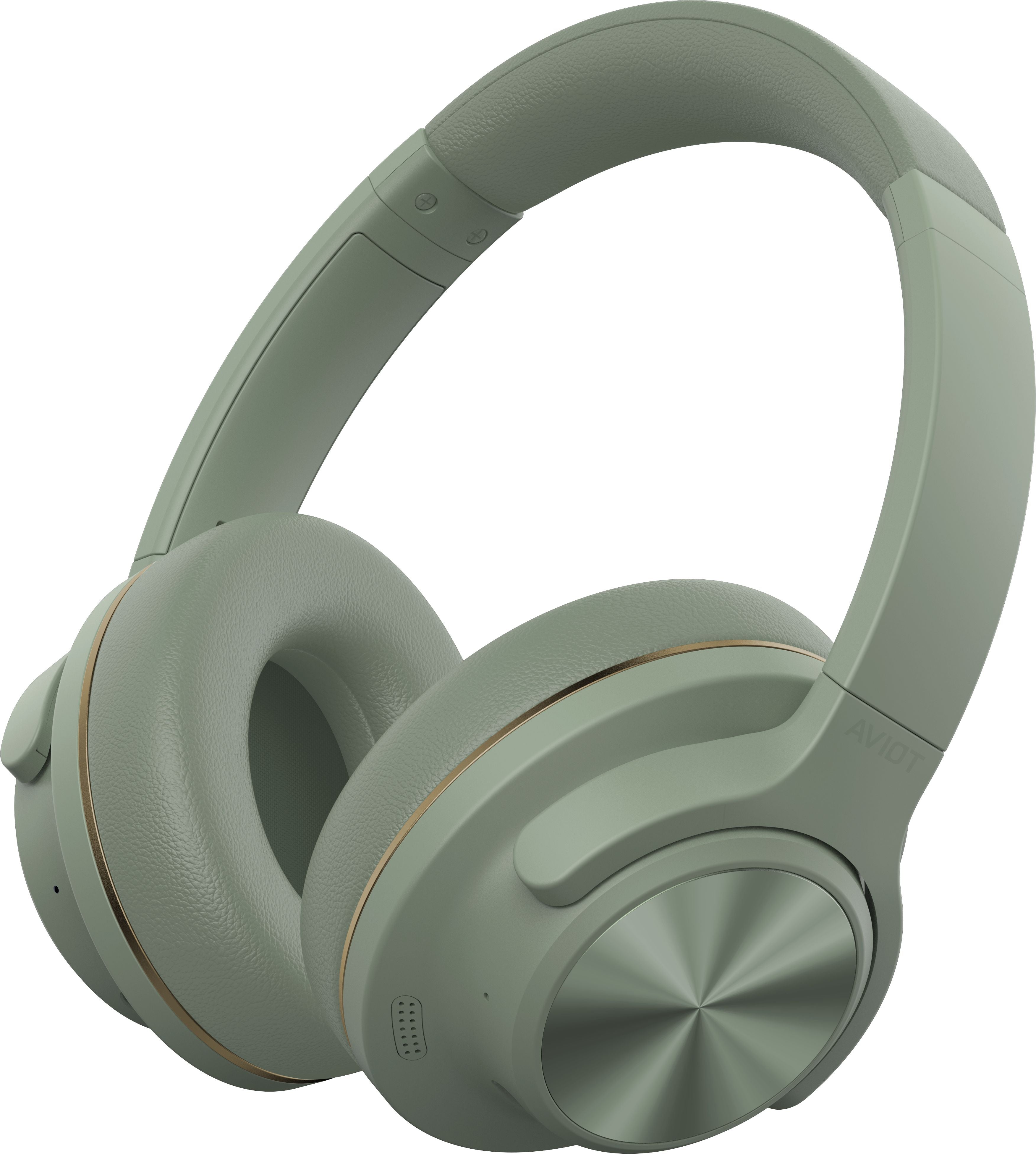 AVIOT WA-V1 | High-resolution wireless headphones with hybrid