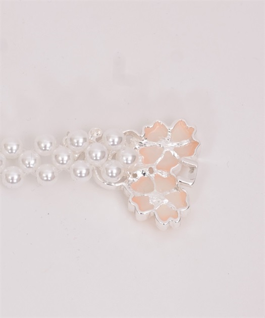 桜モチーフパールベルト | axes femme -outlet- | axes femme online