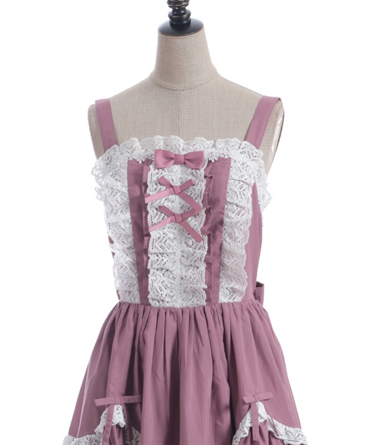 クラシックドールジャンパースカートセット【期間限定販売