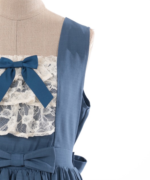 オリビアジャンパースカート | kawaii | axes femme online shop