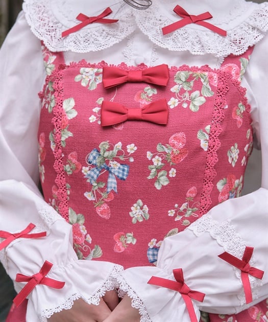 クラシックベリージャンスカ【期間限定販売】 | kawaii | axes femme