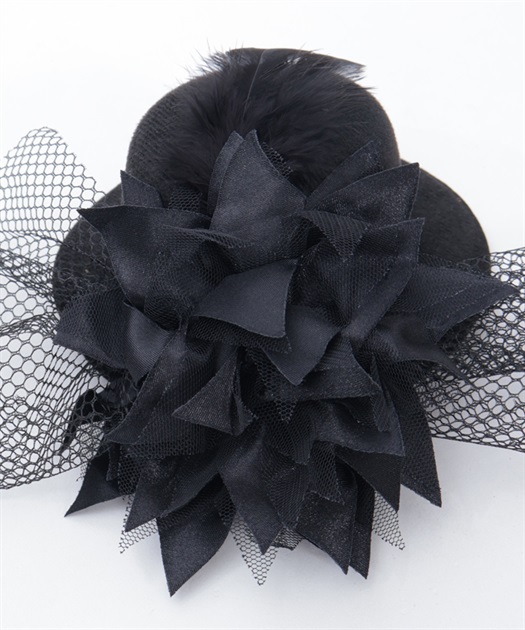 ゴシックミニハット | NIBBLE POISON | axes femme online shop