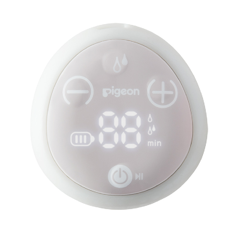 母乳アシスト さく乳器 電動 handy fit＋(ハンディフィットプラス