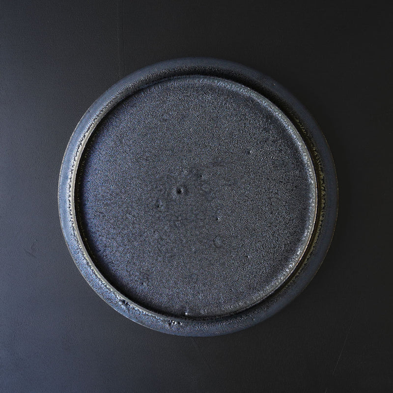 船串篤司 plate 黒 – 雨晴/AMAHARE