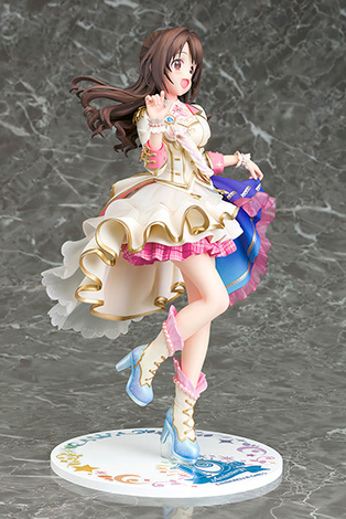 IDOLM@STER CINDERELLA GIRLS 10th Anniversary Figure 島村卯月
