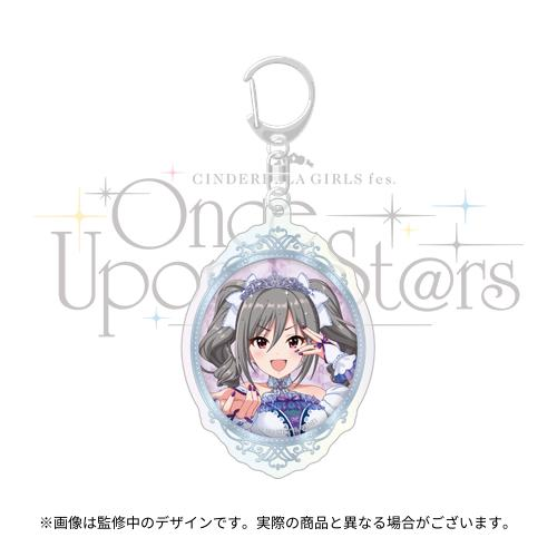 アイドルマスター シンデレラガールズ 公式BIGアクリルスタンド 神崎