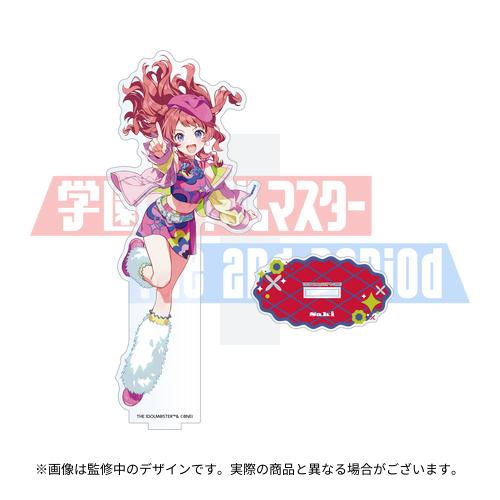 描き下ろしアクリルスタンド 馬場このみ