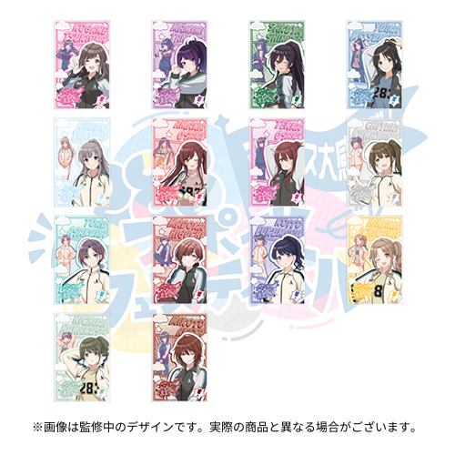 THE IDOLM@STER SHINY COLORS 7th LIVE TOUR 螺旋 -Halo around- 開催