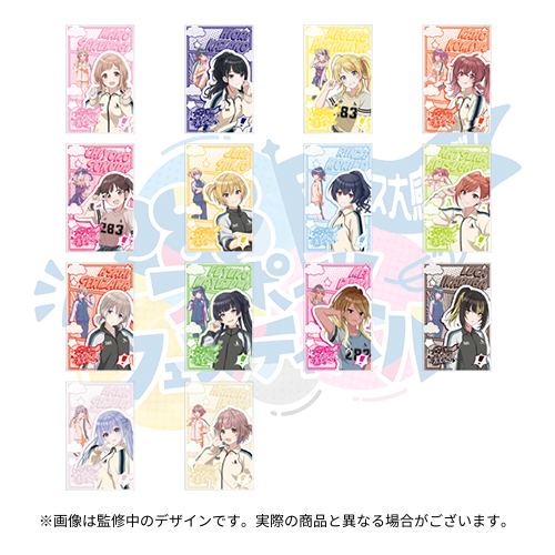 アイドルマスター シャイニーカラーズ 公式アクリルスタンド【小宮果穂