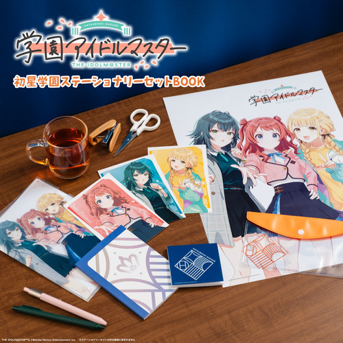 学園アイドルマスター 花海咲季誕生日記念セット