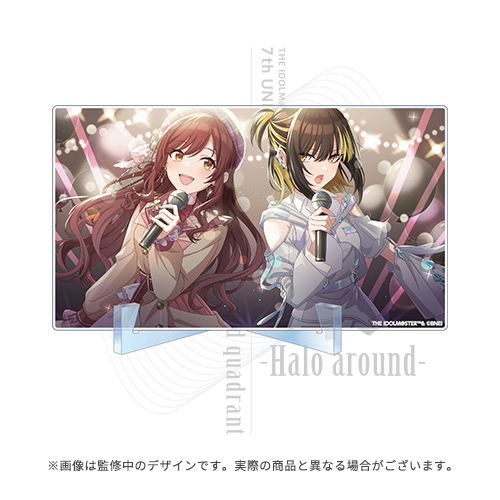 アイドルマスター シャイニーカラーズ 公式アクリルパネル DAY1(7th