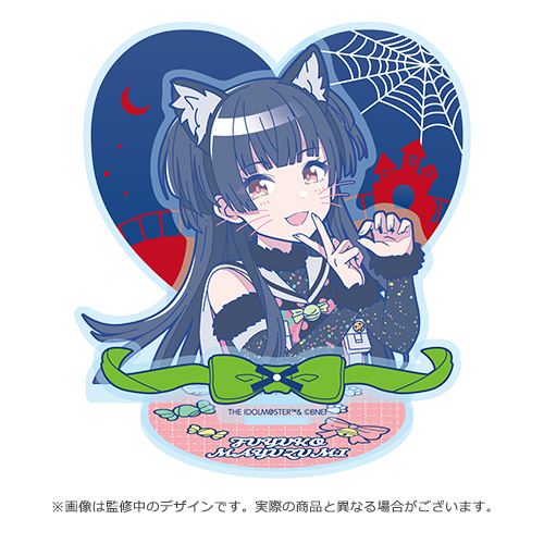 アイドルマスター シャイニーカラーズ 公式3層アクリルスタンド【黛 冬