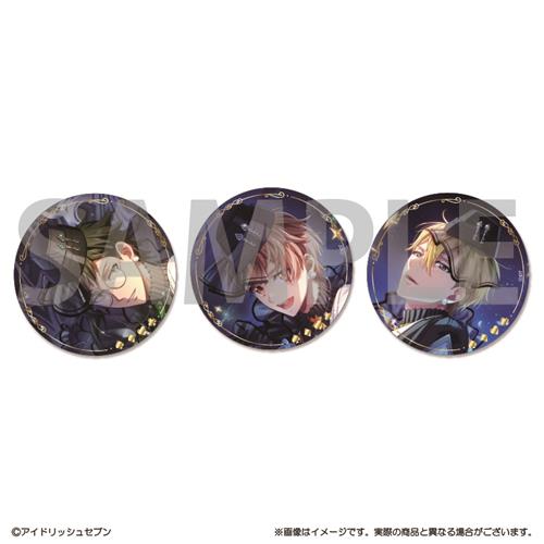 アイドリッシュセブン グループ記念日2025 缶バッジセット IDOLiSH7 B