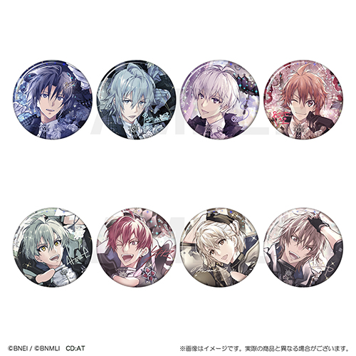 アイドリッシュセブン 10th Anniversary 缶バッジコレクション A BOX