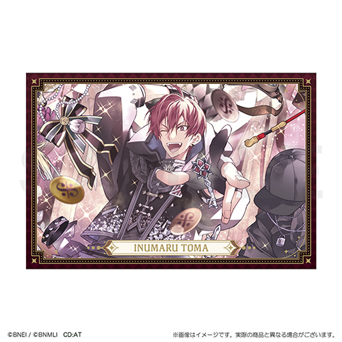 アイドリッシュセブン 10th Anniversary ポストカードコレクション BOX