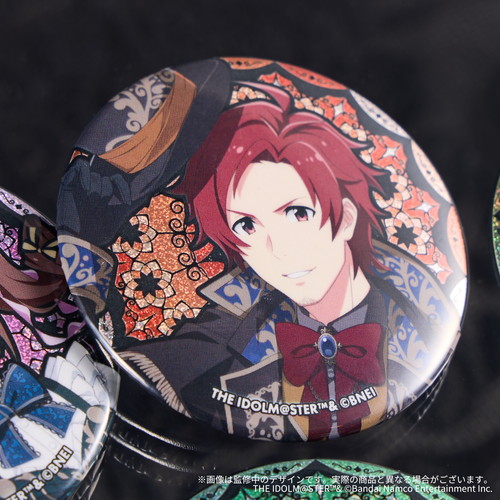 THE IDOLM@STER SideM PASSIONABLE READING SHOW ～魂環の人形～ 公式