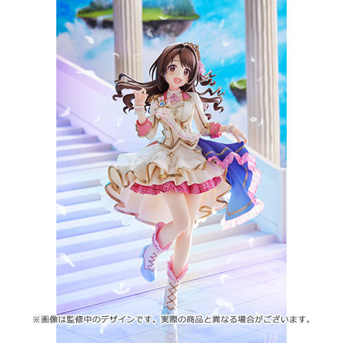 THE IDOLM@STER CINDERELLA GIRLS 10th Anniversary Figure 島村卯月