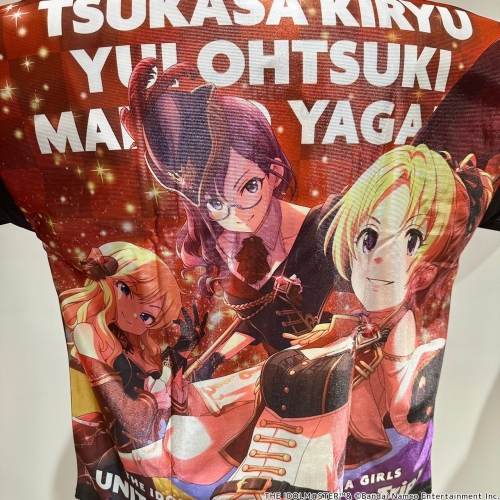 アイドルマスター シンデレラガールズ 公式法被 可惜夜月 (ConnecTrip