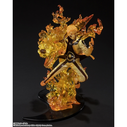 フィギュアーツZERO うずまきナルト -BORUTO- 絆Relation