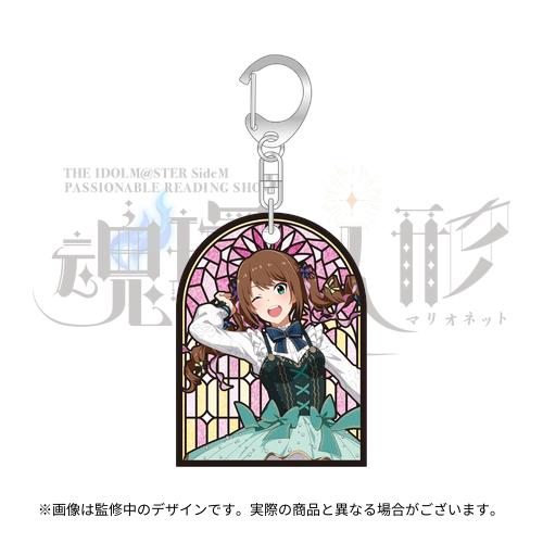 THE IDOLM@STER SideM PASSIONABLE READING SHOW ～魂環の人形～ 公式