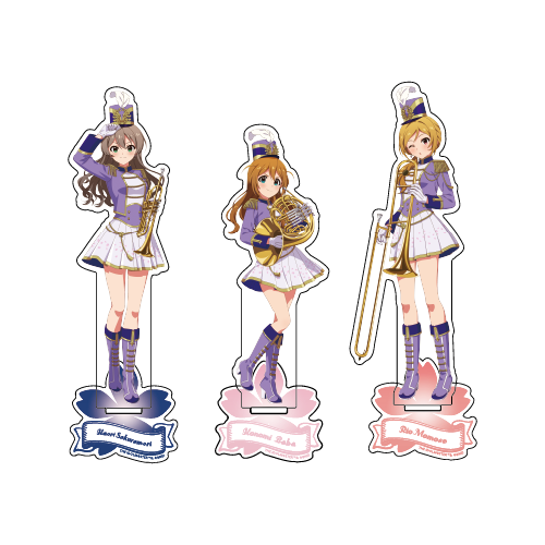 描き下ろしアクリルスタンド 2025ver. 馬場このみ