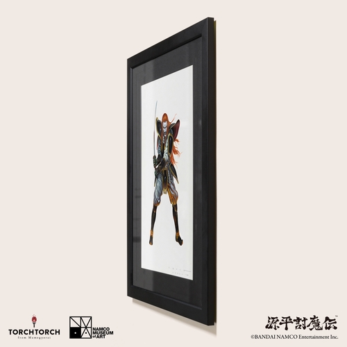期間限定受注生産】ナムコミュージアム オブ アート × TORCH TORCH