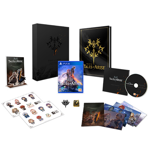 PS4 Tales of ARISE Premium edition