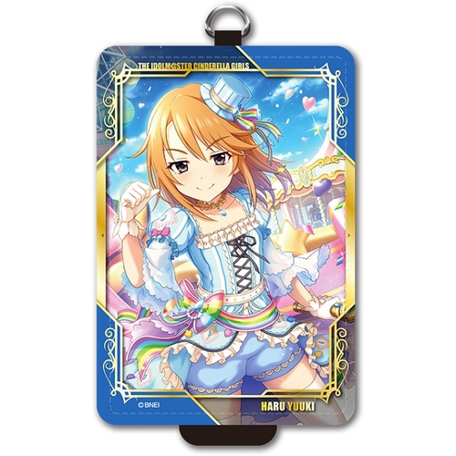 アイドルマスター シンデレラガールズ スマートカードケース 結城 晴