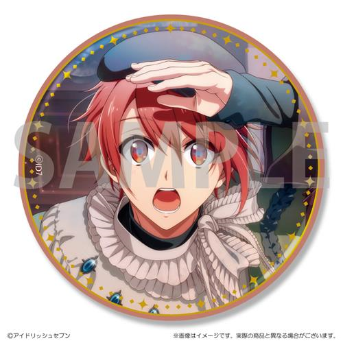 アイドリッシュセブン グループ記念日2024 缶バッジセット IDOLiSH7 A