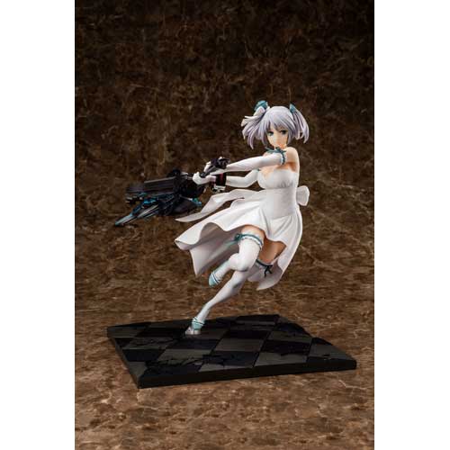 1/7スケール塗装済み完成品『ゴッドイーター2』シエル・アランソン