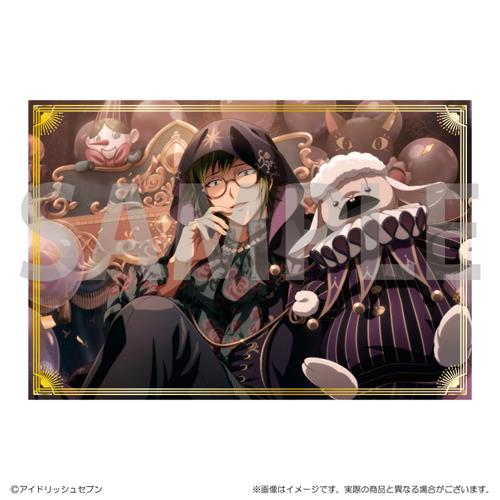 アイドリッシュセブン グループ記念日2024 ポストカードコレクション