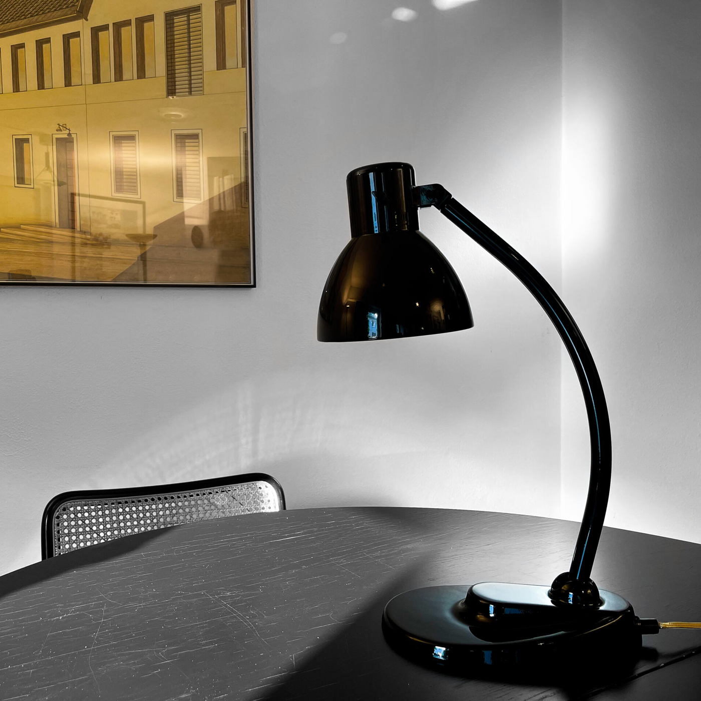 Desk lamp Kandem - Bauhaus Movement – Original Design Icons