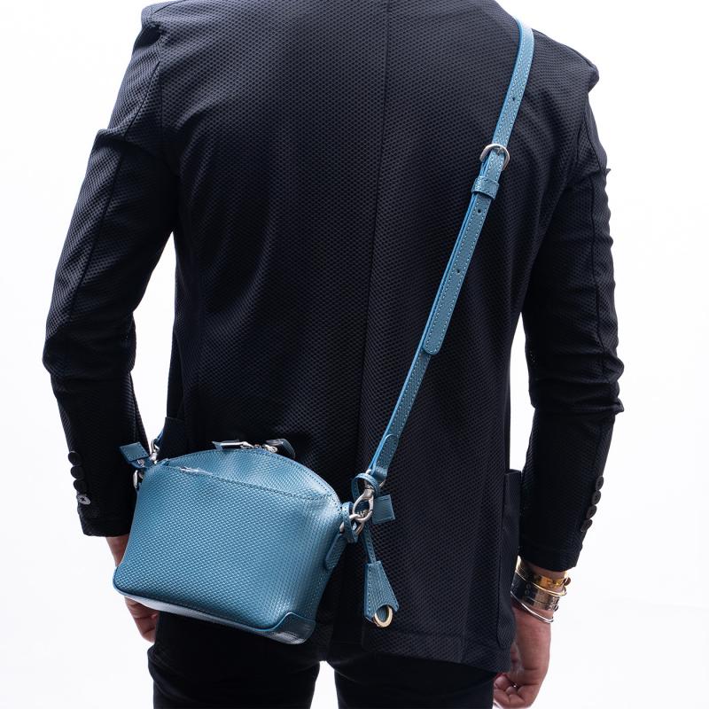 aniary|アニアリ】ショルダーバッグ ジー-フィルム レザー 34-03000